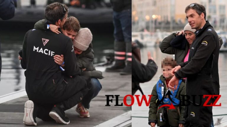 charlie dalin compagne