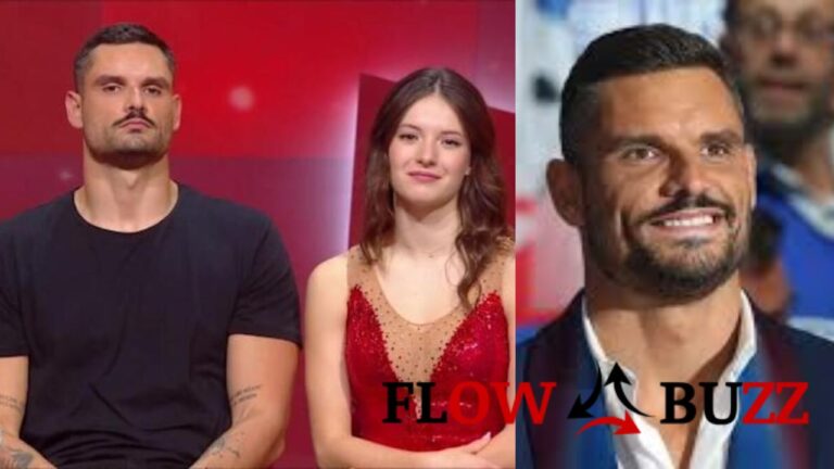 florent manaudou couple