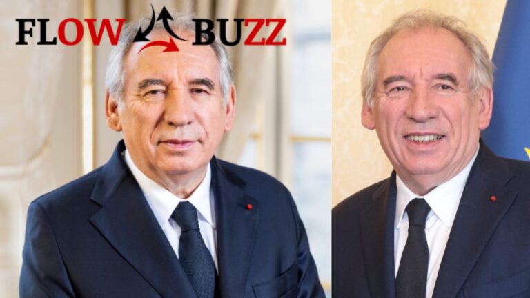 françois bayrou et sa nouvelle compagne​