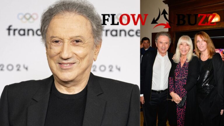 Michel Drucker et sa nouvelle compagne : découvrez la vérité sur leur relation michel drucker et sa nouvelle compagne