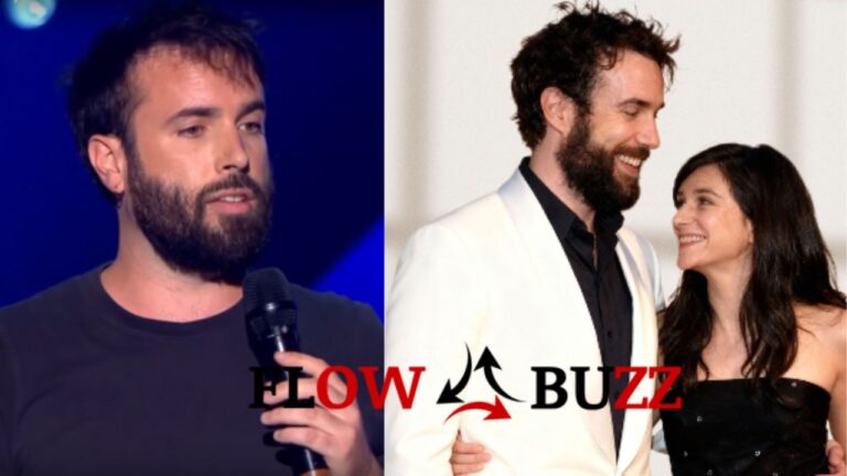 aymeric lompret couple