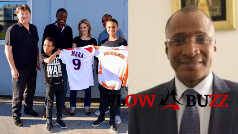 aliou mara père de sékou