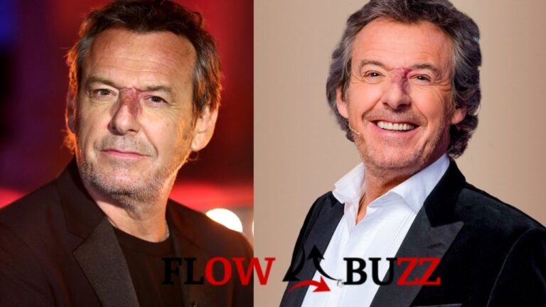 jean-luc reichmann papa pour la 7ème fois