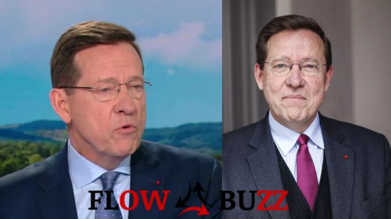 pierre servent vie privée