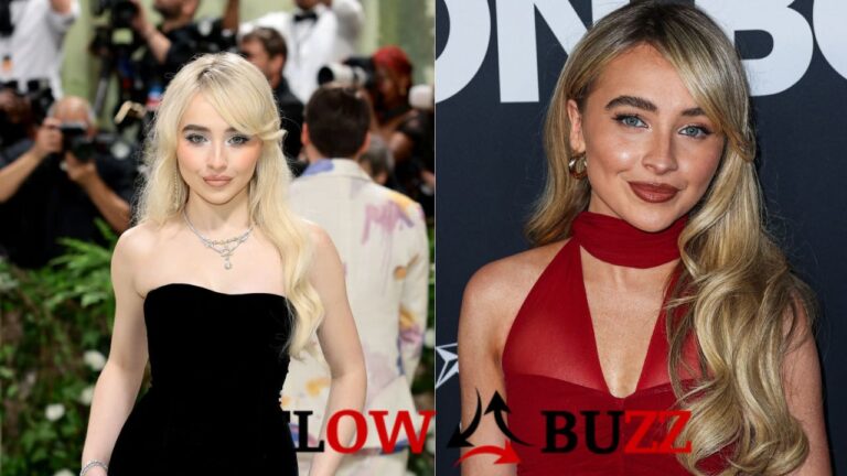 sabrina carpenter taille