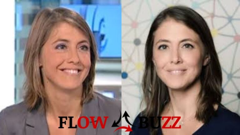 Magali Barthès Wikipédia : qui est réellement la journaliste française ? Magali Barthès Wikipédia
