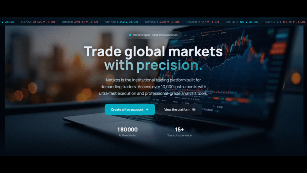 Netixos Fonctionnalités et Sécurité : Ce Que les Outils de la Plateforme Révèlent sur sa Construction