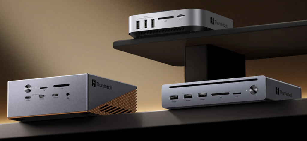 MacBook au bureau : pourquoi le dock Thunderbolt 4 est aussi un choix d’ergonomie MacBook au bureau : pourquoi le dock Thunderbolt 4 est aussi un choix d’ergonomie